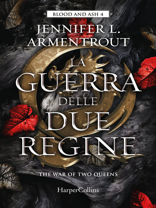 Title details for La guerra delle due regine by Jennifer L. Armentrout - Available